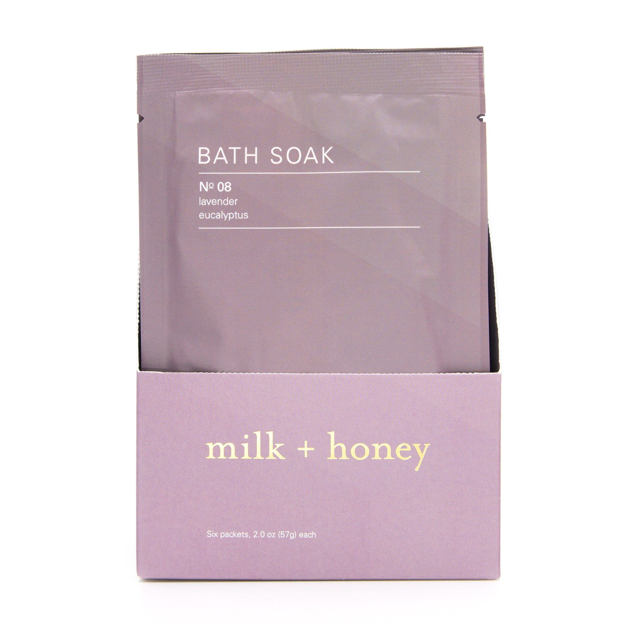 Bath Soak, Nº 08 Packets - Image 3
