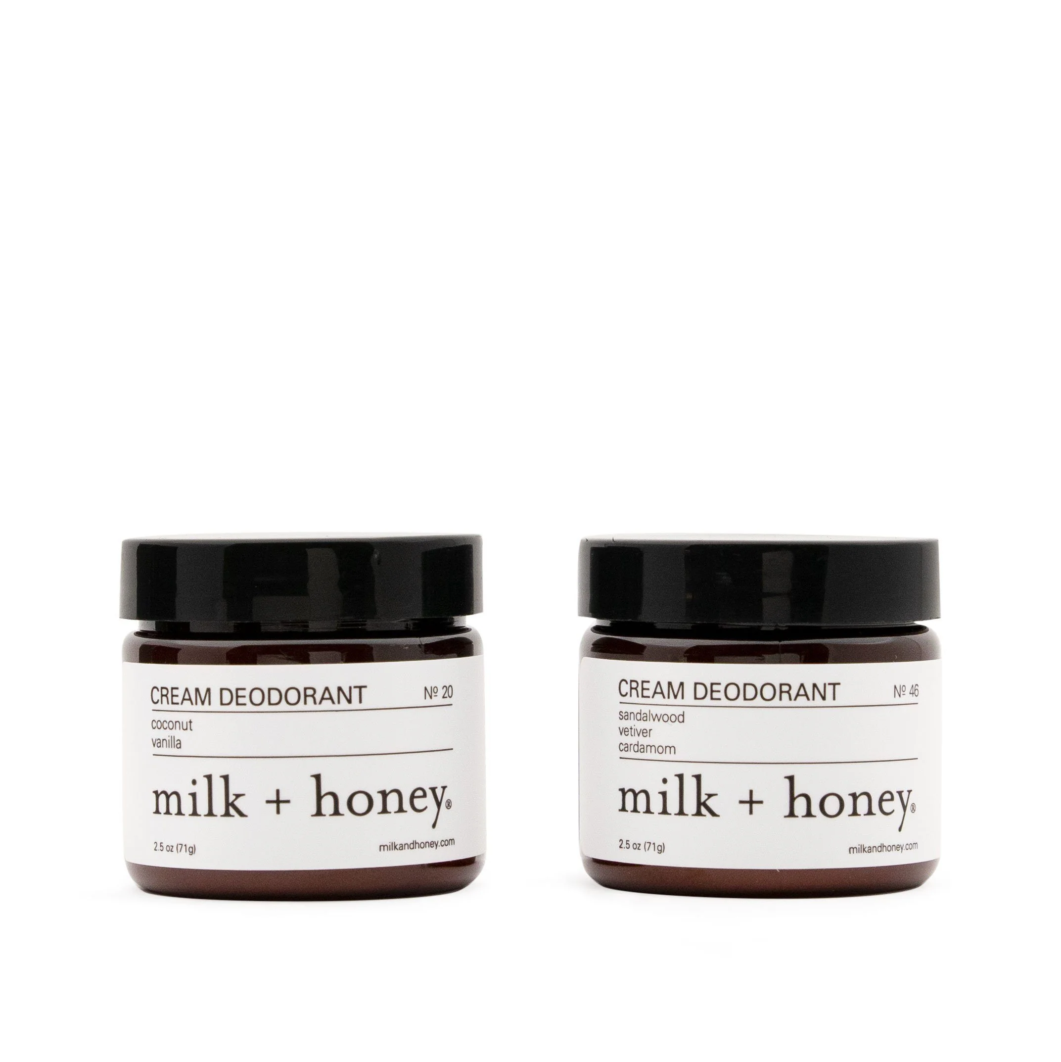 Cream Deodorant No. 20 - Image 3