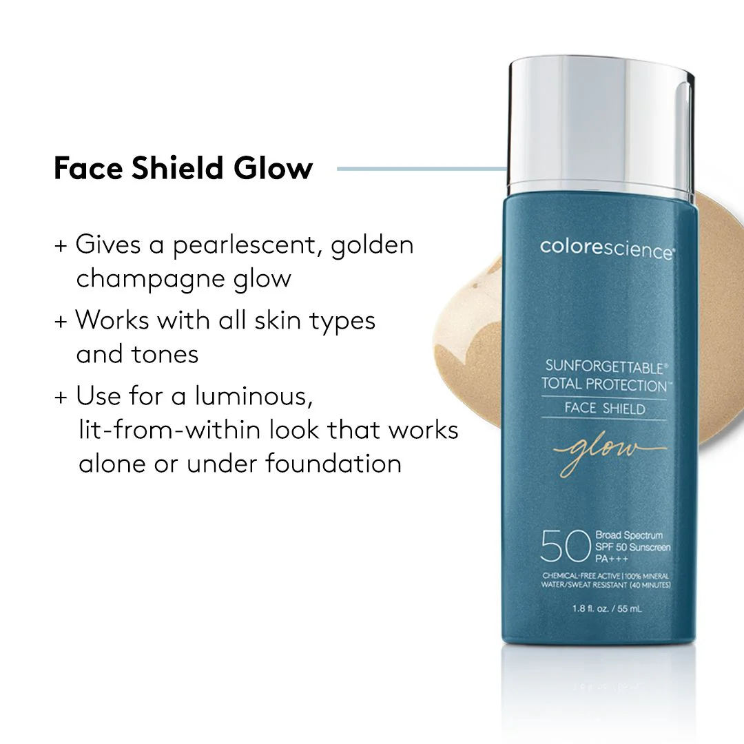 Face Shield Glow SPF 50 - Image 3