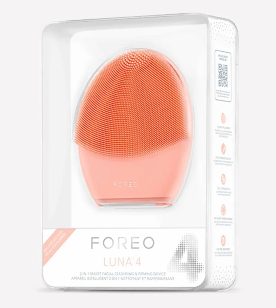 Foreo LUNA 4 Smart Facial Cleansing Device - Image 4