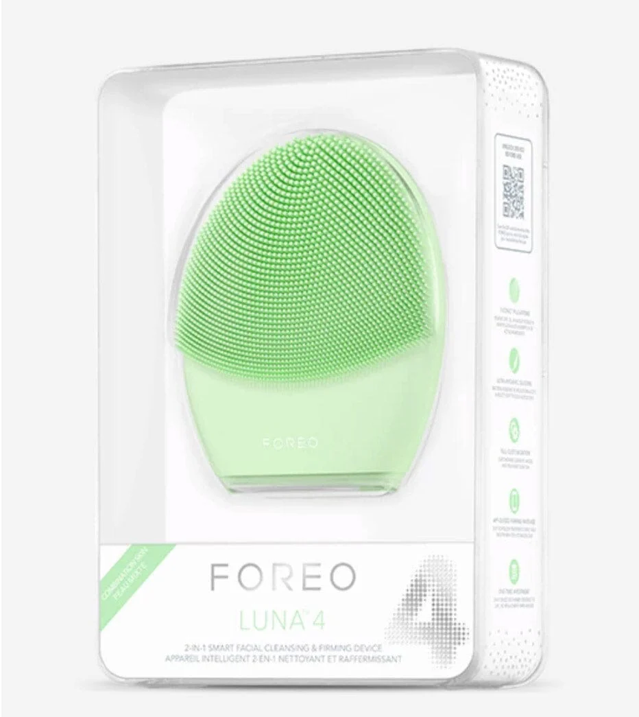 Foreo LUNA 4 Smart Facial Cleansing Device - Image 6