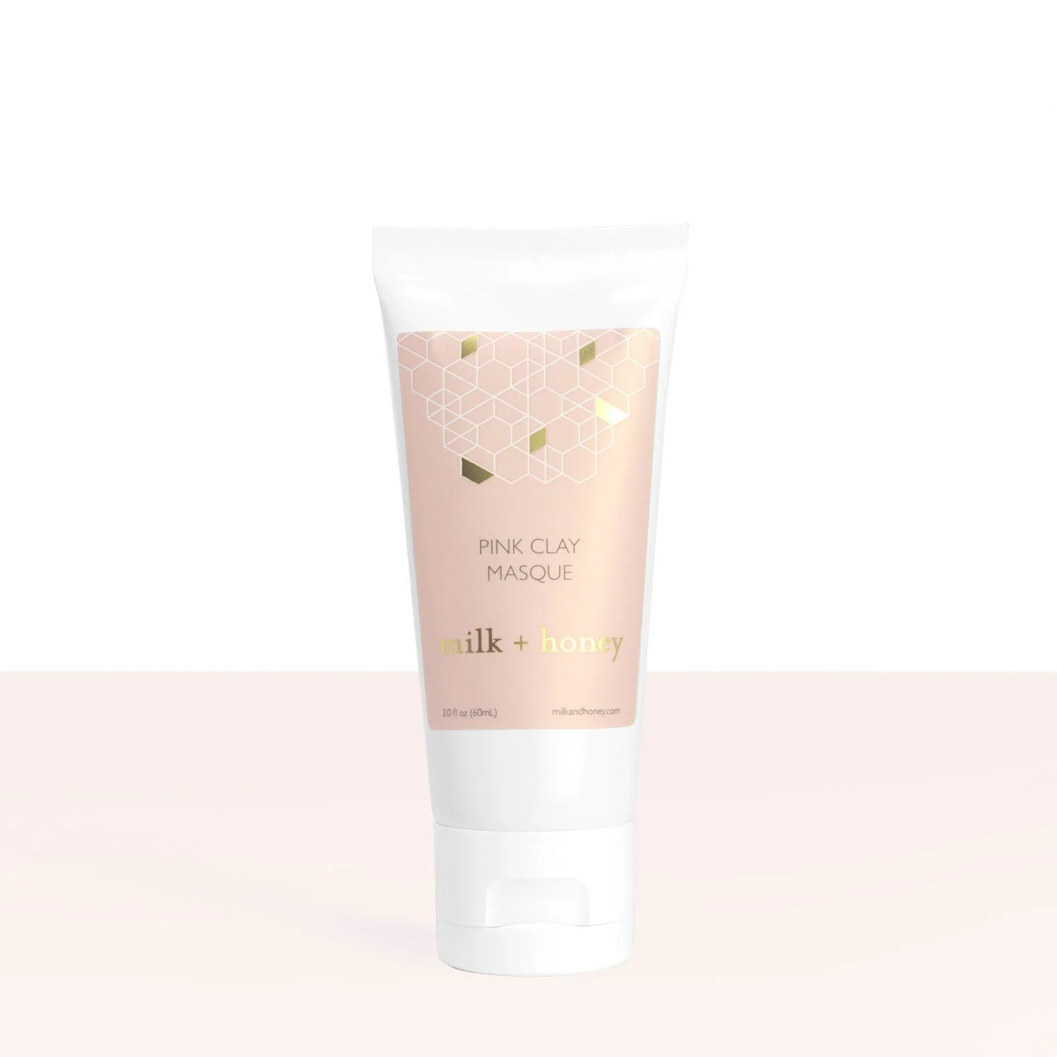 Pink Clay Masque - Image 3