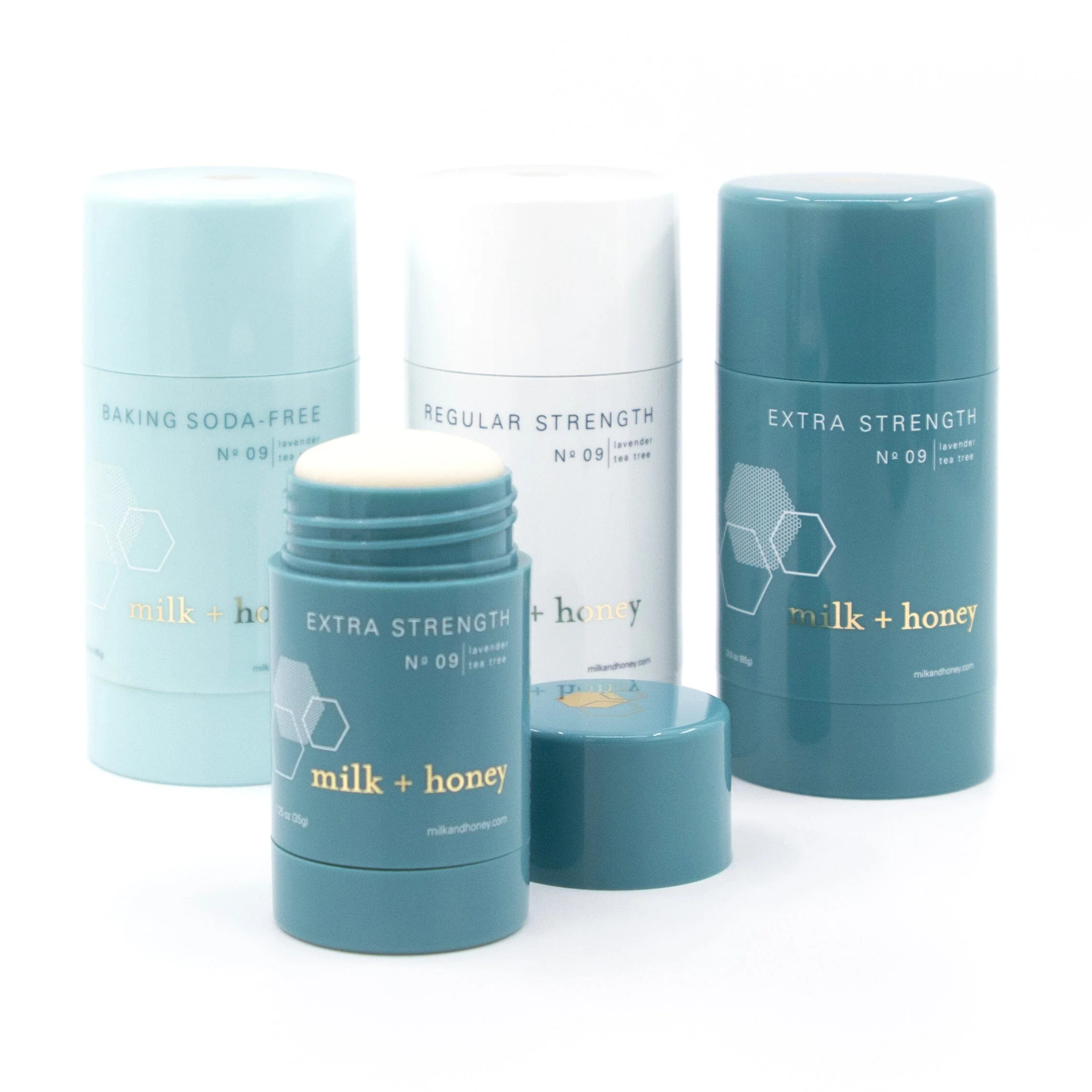 TRAVEL Extra Strength Deodorant No. 09 - Image 3