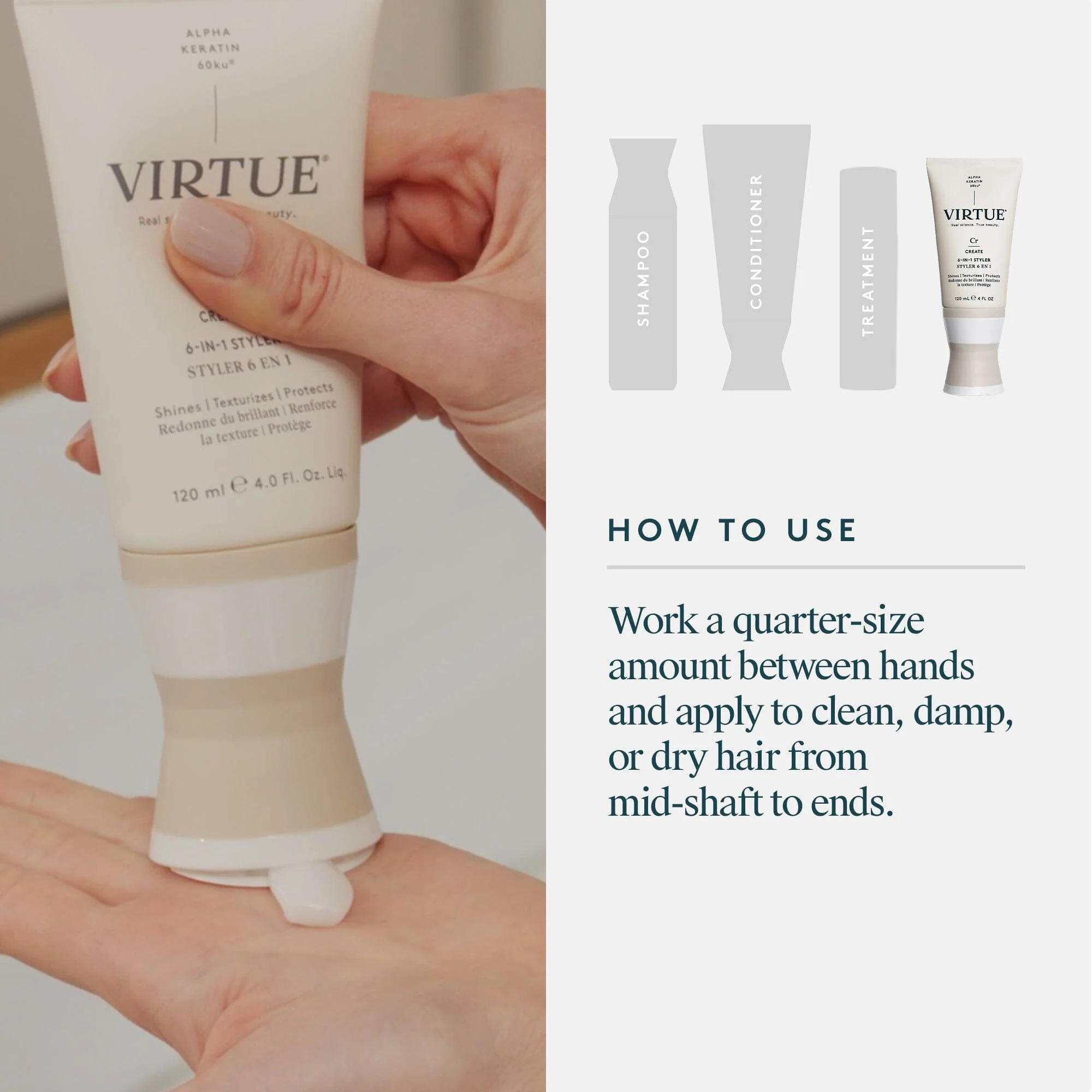 Virtue® 6-in-1 Styler - Image 4