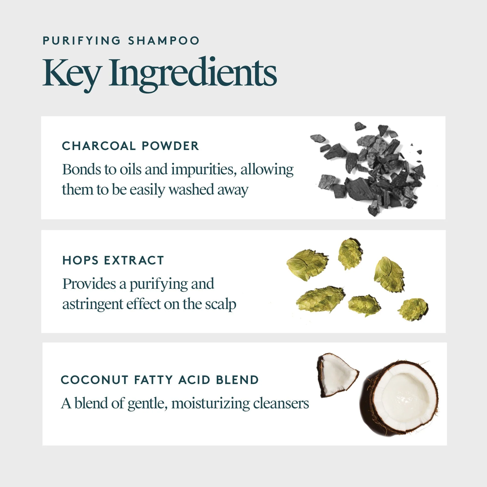 Virtue® Purifying Shampoo - Image 3