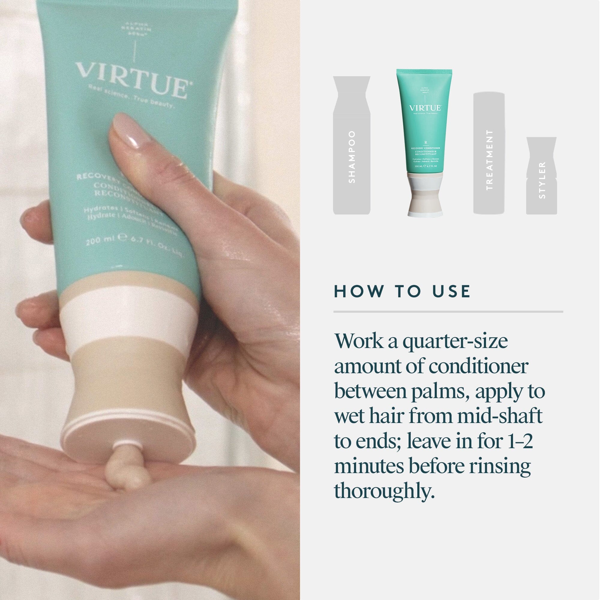 Virtue® Recovery Conditioner - Image 5